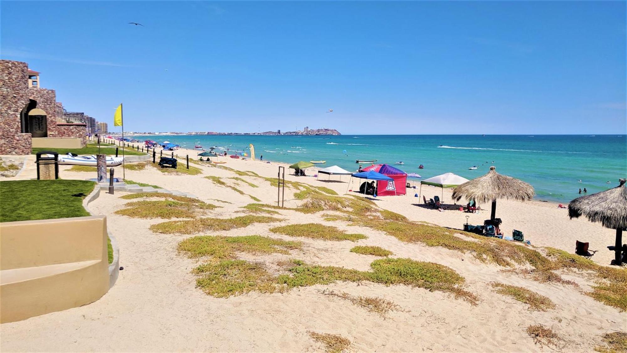 Bella Sirena Luxury Resort 205-D Puerto Peñasco Εξωτερικό φωτογραφία